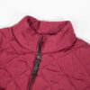 ELT Jacke Monza burgundyred XXL – Bild 2