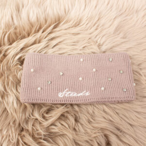 Steeds Stirnband rosa