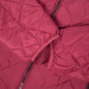 ELT Jacke Monza burgundyred XXL – Bild 3