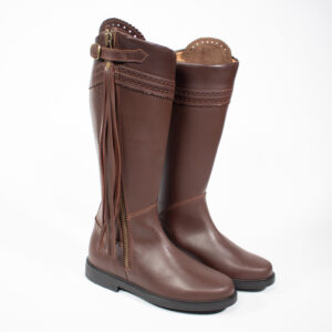Chester Boots Reitstiefel Campera brown 39