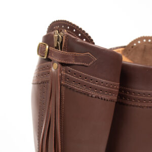 Chester Boots Reitstiefel Campera brown 39
