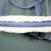 Showmaster Halfter hellblau WB – Bild 2