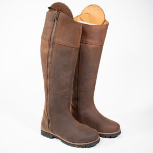Bronco Reitstiefel Denali Waterproof brown Medium
