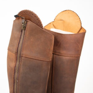 Bronco Reitstiefel Denali Waterproof brown Medium