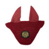 Felix Bühler Fliegenohren Royal Velvet rot WB