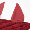 Felix Bühler Fliegenohren Royal Velvet rot WB – Bild 3