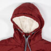 Steeds Jacke rot M – Bild 2