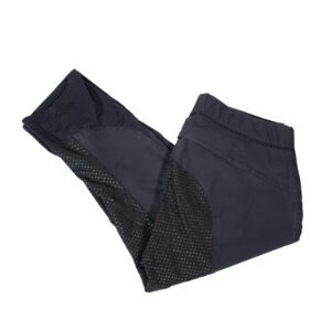 Euro Star Reithose mit Silikonvollbesatz schwarz 36