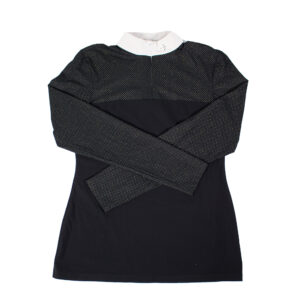 Laguso Turniershirt schwarz S