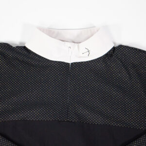 Laguso Turniershirt schwarz S