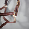 Horze Halfter braun COB – Bild 3