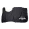 Imperial Riding Ausreitdecke Fleece schwarz M/135