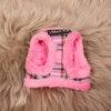 Urban Pup Hundegeschirr rosa XXS