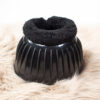 Busse Hufglocken Sturdy Plush schwarz M