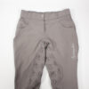 Springstar Reithose mit Silikonvollbesatz grau 36 – Bild 4