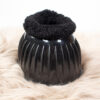 Busse Hufglocken Sturdy Plush schwarz M