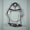 Kantrie Trense Classic schwarz WB