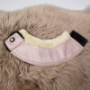 Cheval de Luxe Hufglocken Soft rosa L