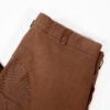 Equiva Reithose mit Silikonvollbesatz braun 36 – Bild 2