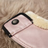 Cheval de Luxe Hufglocken Soft rosa L – Bild 2