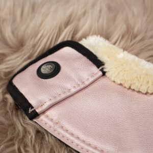 Cheval de Luxe Hufglocken Soft rosa L