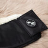 Felix Bühler Hufglocken Save the Sheep schwarz WB – Bild 2