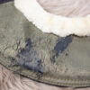 Riderschoice Hufglocken Glitzer olive M – Bild 2