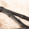 Equiva Anti-Slip-Zügel schwarz WB – Bild 3