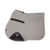 LeMieux Schabracke grau VS