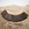 Eskadron Hufglocken Faux Fur brown M