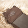 Eskadron Hufglocken Faux Fur brown M – Bild 3