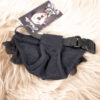 Olala Pets Hunde Panties Style schwarz – Bild 2