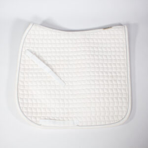 Eskadron Schabracke Cotton Silver white DR