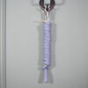 Showmaster Führstrick Durable mit Panikhaken light denim