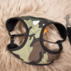 Puppy Angel Hundegeschirr Camouflage M – Bild 2