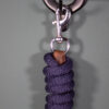 Felix Bühler Führstrick mit Karabiner Kate navy – Bild 2