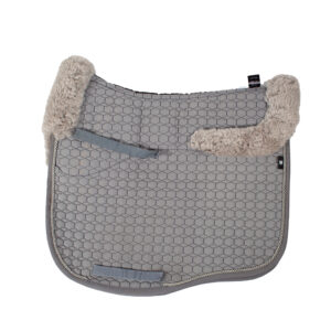 Mattes Schabracke grau DR/L