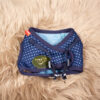 Ferribiella Hundegeschirr blau – Bild 2
