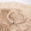 Zugstopp Halsband rosa M