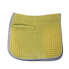 Eskadron Schabracke Cotton dark lime DR