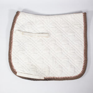 Eskadron Schabracke Brillant beige DR