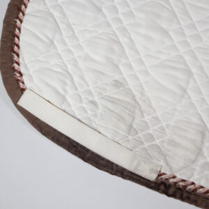 Eskadron Schabracke Brillant beige DR