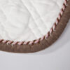 Eskadron Schabracke Brillant beige DR – Bild 3