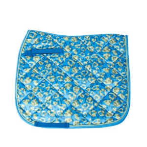 HKM Schabracke Colour Breeze türkis DR