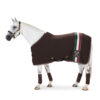 Eskadron Heritage Abschwitzdecke Stripes mustangbrown M/135