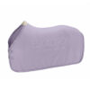 Eskadron Abschwitzdecke Fleece Stamp silk purple L/145