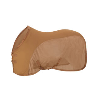 Eskadron Platinum Fliegendecke Pro Cover Fly cognac S/125