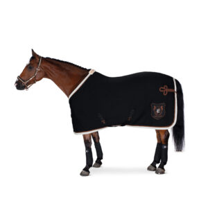 Eskadron Heritage Abschwitzdecke Polar Jersey blackblue L/145