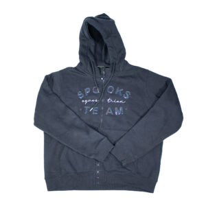 Spooks Sweatjacke navy XXL