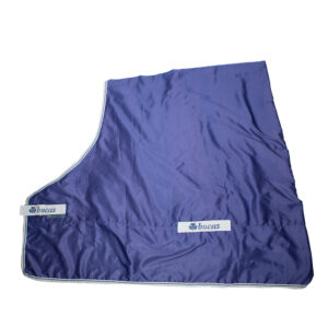 Bucas Stalldecke Freedom Twill navy 155